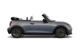 Новий MINI Cooper Кабріолет
