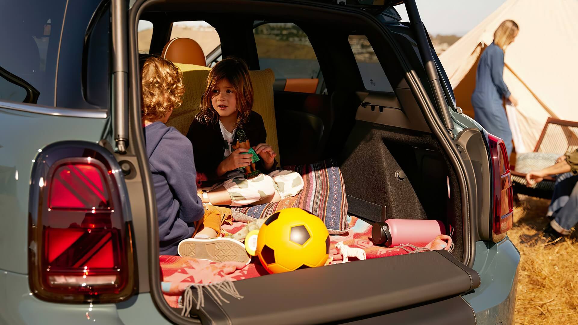 ЛАВКА ДЛЯ ПІКНІКА MINI.