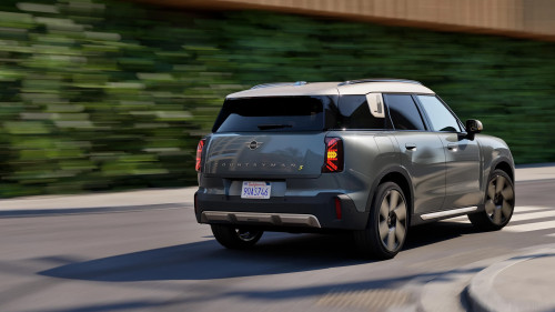 НОВИЙ ПОВНІСТЮ ЕЛЕКТРИЧНИЙ
MINI COUNTRYMAN.