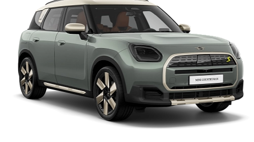 НОВИЙ ПОВНІСТЮ ЕЛЕКТРИЧНИЙ MINI COUNTRYMAN.