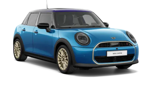 НОВИЙ MINI Cooper 5 дверей